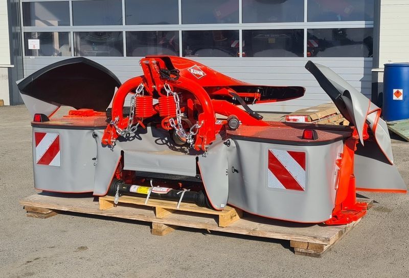 Kuhn gmd 3123 Faucheuse 12 417 €