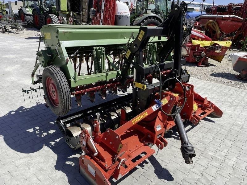 HASSIA du 100 2,5 Siewnik rzędowy/agregat uprawowo-siewny 5000 €
