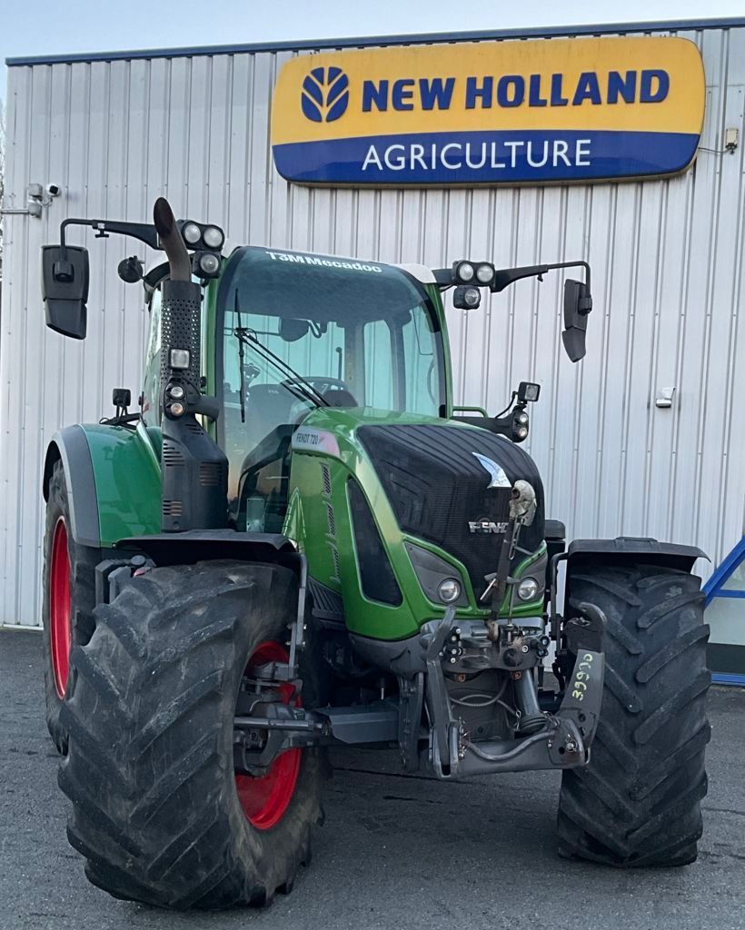 Fendt 720 Vario Power Tractor 92.000 EUR