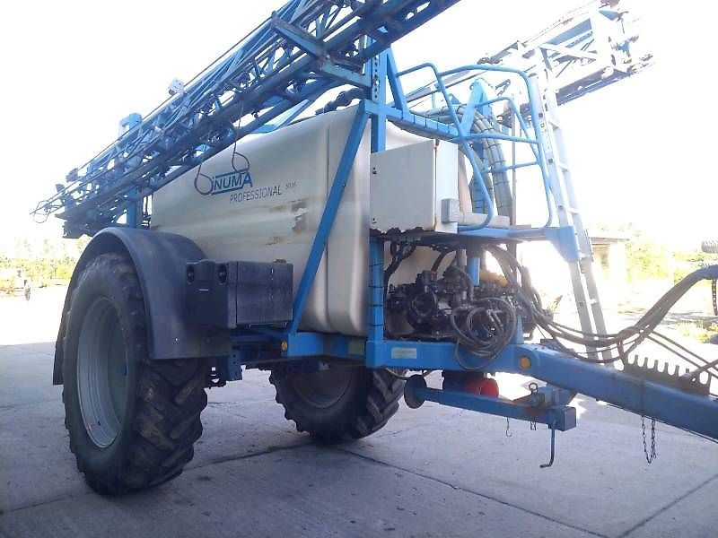 E-FARM: Inuma ias 5036 - Opryskiwacz - id UBV9UBS - 7800 € - Niemcy
