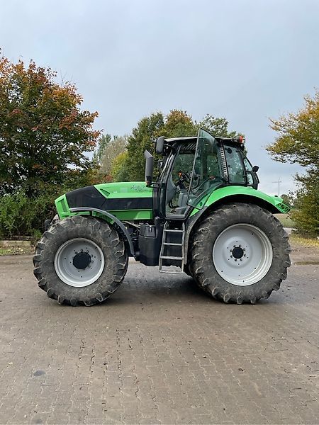 E-FARM: Deutz-Fahr Agrotron TTV630 - Traktor - id WJH4FXJ - 53.000 € - Baujahr: 2012 - Abgelesene Motorstunden: 6.625,Motorleistung (PS): 200,Deutschland