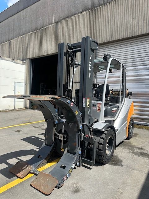 Still rx70-45t Carretilla elevadora 34.500 €