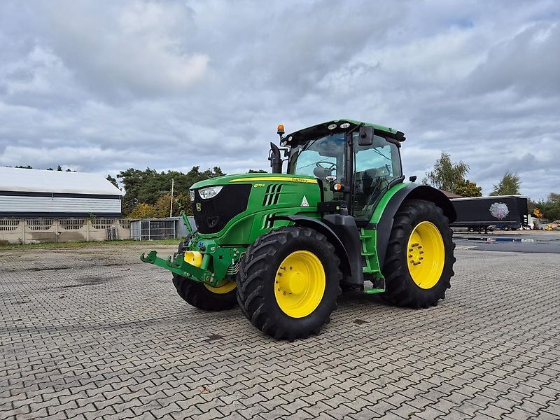 John Deere 6170 R Трактор 51 726 €