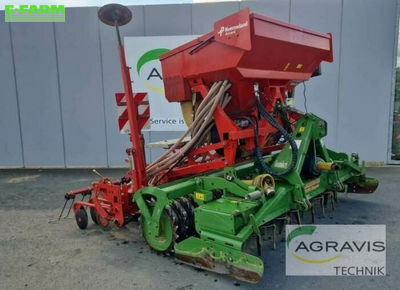 E-FARM: Amazone drillkombination - Drilling machine combination - id MPRISIV - €12,900 - Year of construction: 2012 - Germany