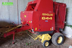 New Holland 644 baler 4.000 €