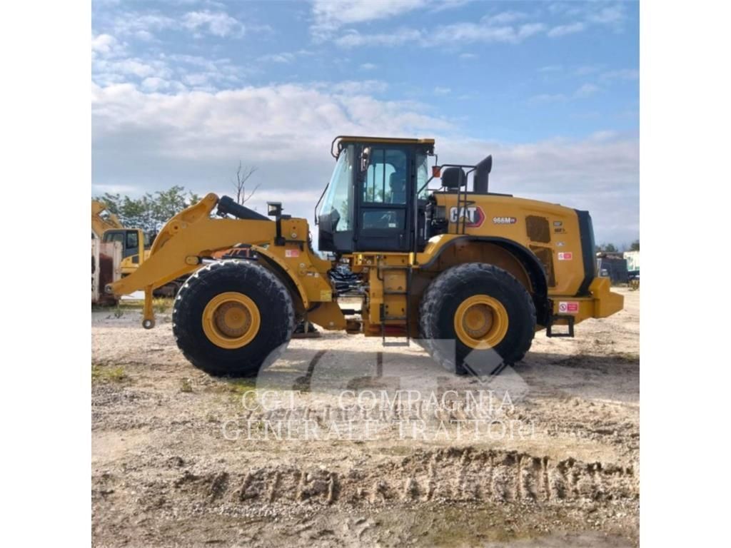Caterpillar 966M XE Cargador de ruedas 265.000 €