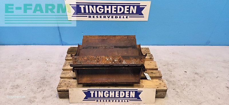 Claas Jaguar 850 Combina de siloz autopropulsată