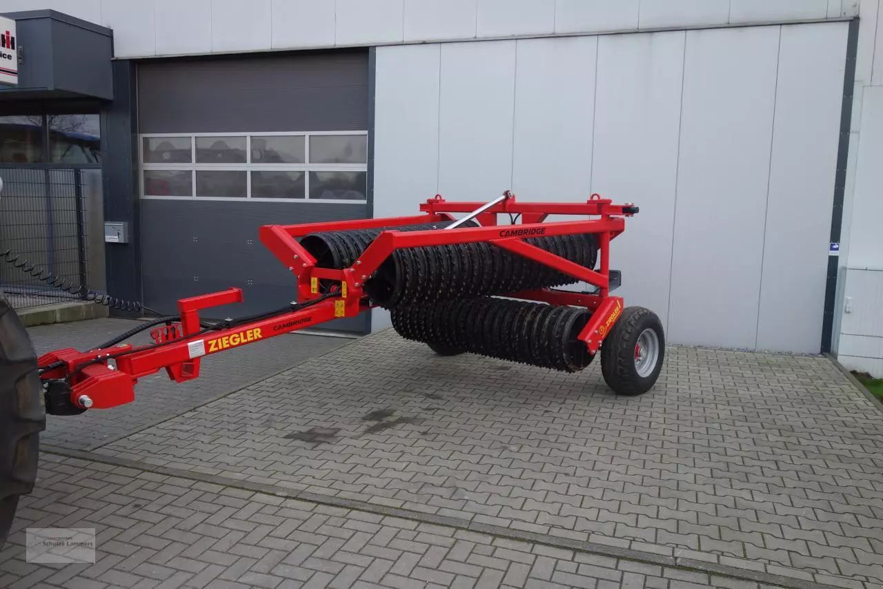 E-FARM: Ziegler cambridgewalze 620 neu - Presses et rouleaux - id 5VTQEJC - 9 900 € - Année: 2025 - Allemagne