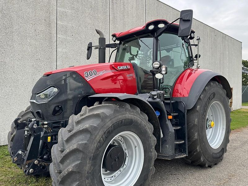 E-FARM: Case IH Optum 300 CVX - Tractor - id PXGKMCA - €127,236 - Year of construction: 2019 - Engine hours: 2,625,Denmark