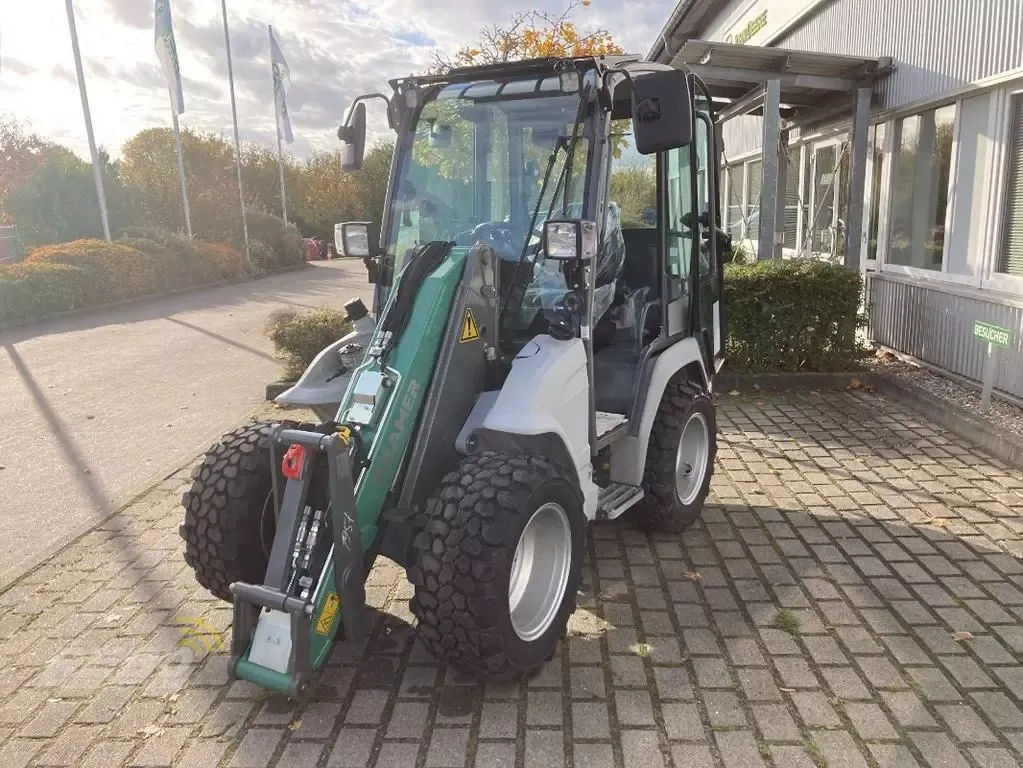 E-FARM: KRAMER KL14.5 - Radlader - id FZ9NEGB - 45.000 € - Baujahr: 2024 - Motorleistung (PS): 38,Deutschland