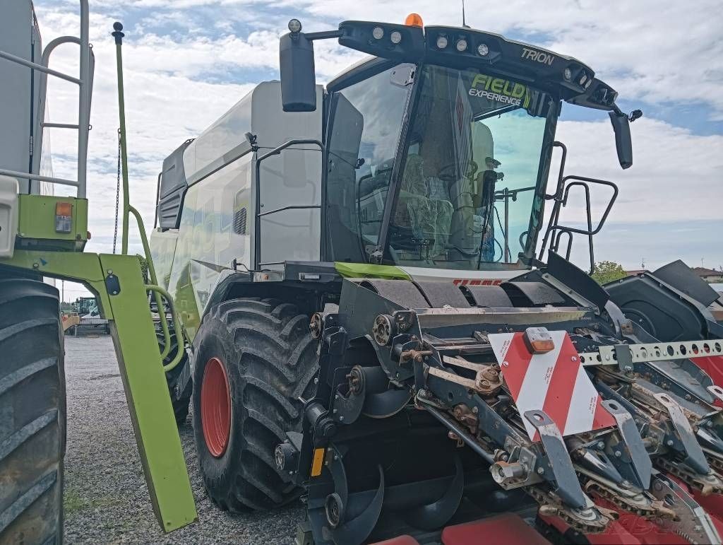 E-FARM: Claas Trion 750 - Cosechadora - id 9FIDD7J - Año: 2023 - Horas: 170,Italia
