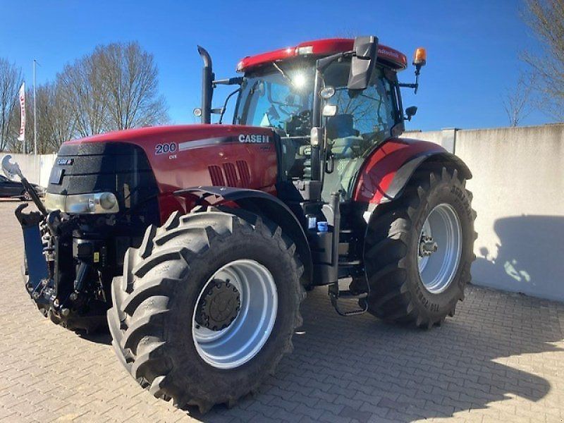 E-FARM: Case IH Puma 200 CVX - Tracteur - id SYIFNDQ - Année: 2015 - Lecture du nombre d'heure: 3 450,Puissance du moteur (chevaux): 200,Allemagne