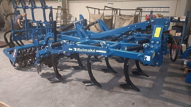 E-FARM: Rolmako u 436 premium - 3,0 m - Cultivator - id 6E4JGIN - €11,570 - Year of construction: 2024 - Germany