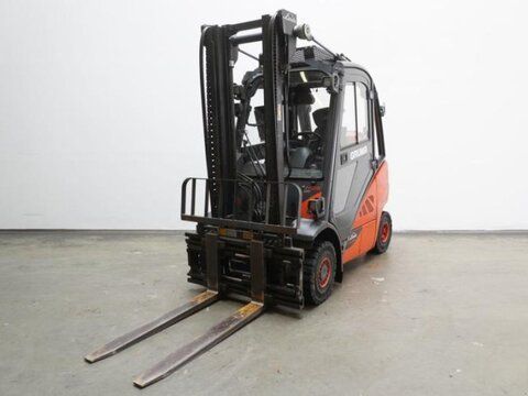 Linde h 25 t evo 392-02 Chariot élévateur 13 500 €