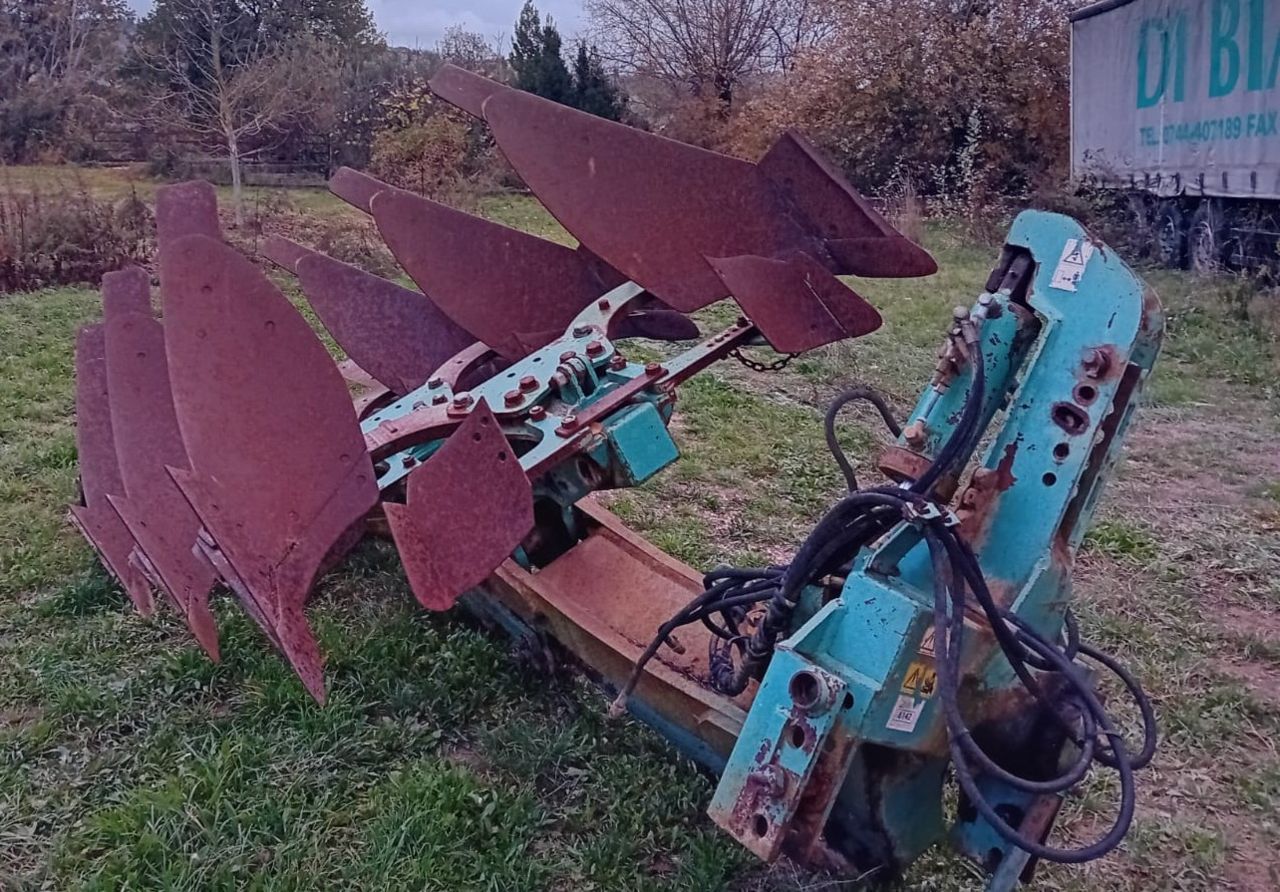 Nardi mec 452d z3 cn8 Arado 6500 €