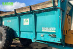 Rolland v2-170 manure_compost_spreader €15,000