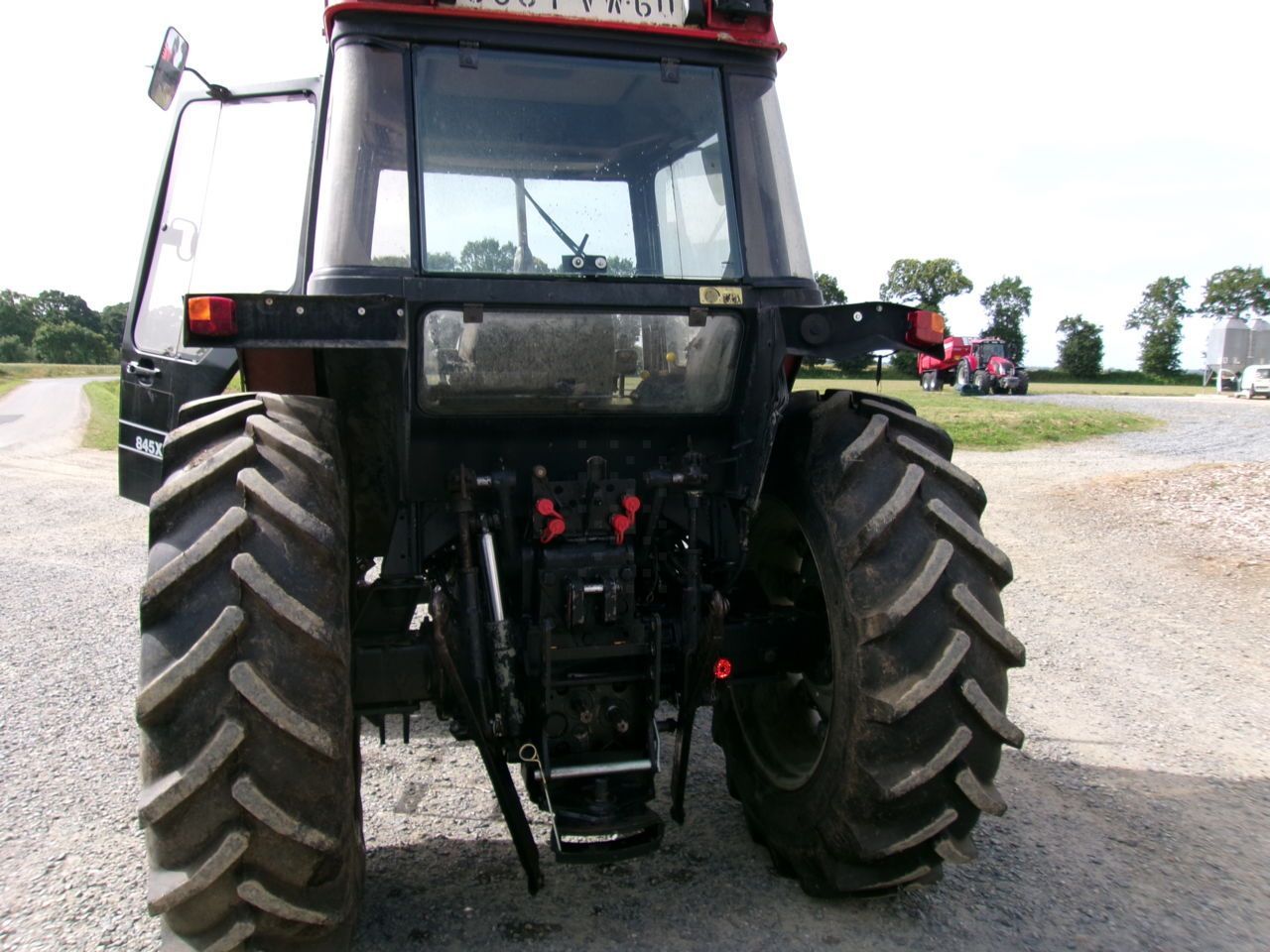 Case IH 845 XL Traktor 15 000 €