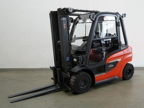 E-FARM: Linde h 25 d 1202 - Forklift - id LAP9CD3 - €41,500 - Year of construction: 2023 - Engine hours: 548,Germany