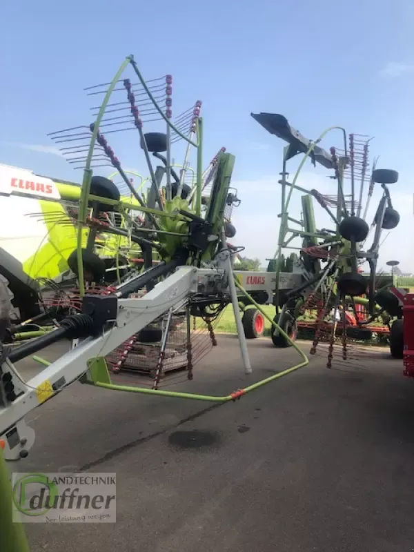 E-FARM: Claas Liner 1750 - Rake - id NRD2R33 - €17,000 - Year of construction: 2013 - Germany