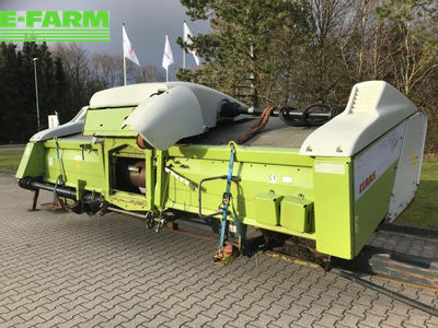 Claas direct disc 520 cont - Barre de coupe - id NVL2QK6 - 23 469 € - Année: 2007 | E-FARM