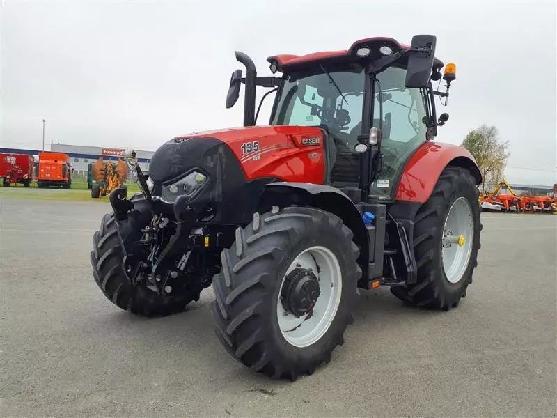 Case IH Maxxum 135 CVX Tractor €69,000