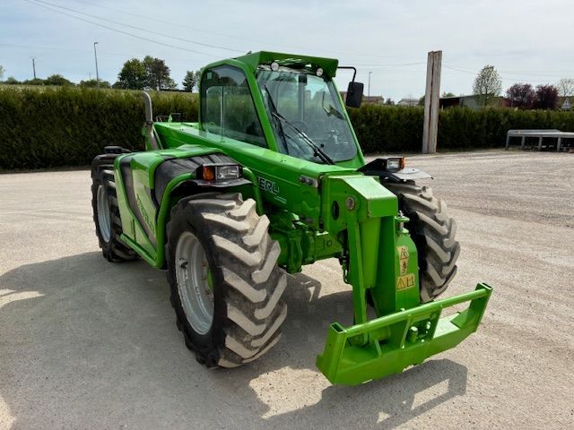 Merlo p 32.6 top Ładowacz teleskopowy 42 000 €