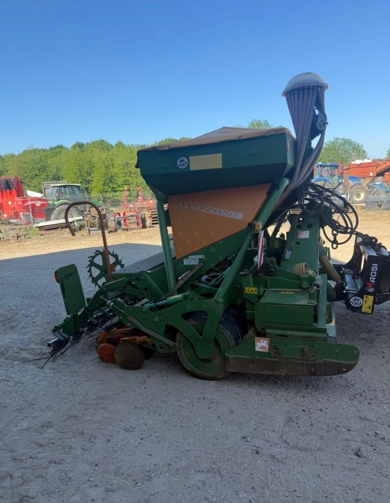 Amazone ADP Drilling machine combination €17,000