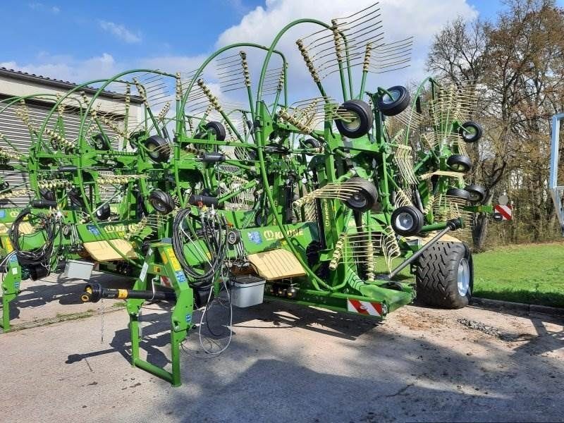 E-FARM: Krone Swadro TC 1250 - Rake - id KZFUALL - €55,000 - Year of construction: 2024 - Germany