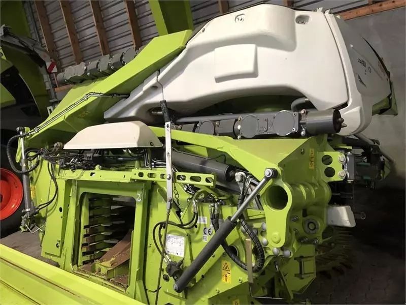 E-FARM: Claas Orbis 900 - Dele - id LRHC4CW - 66.896 € - Produktionsår: 2018 - Danmark