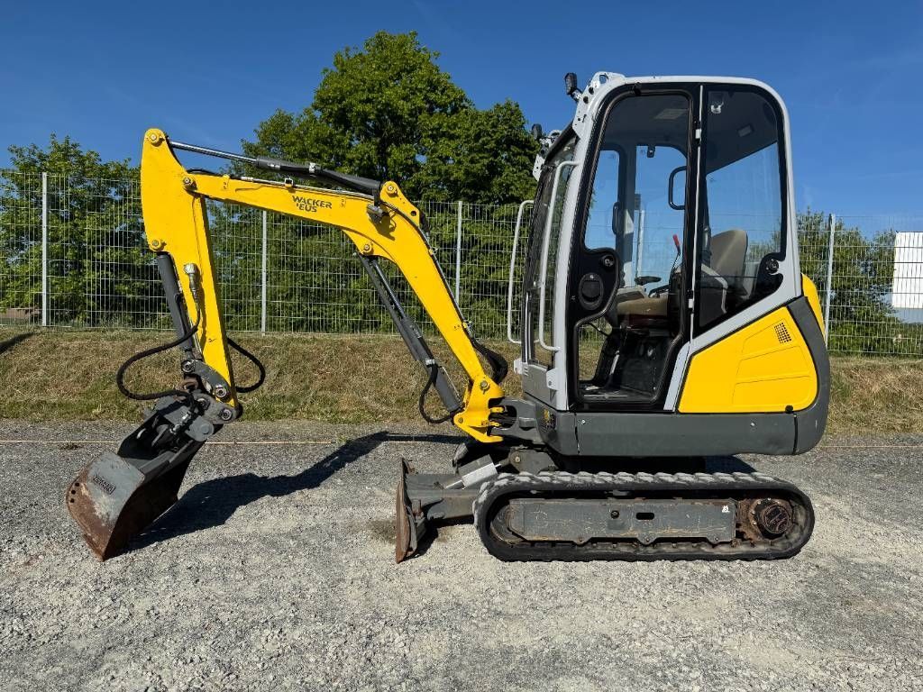 Wacker Neuson et18 Pásové rypadlo 22 900 €