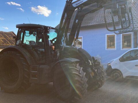 Valtra N 155 Tractor 119.203 €