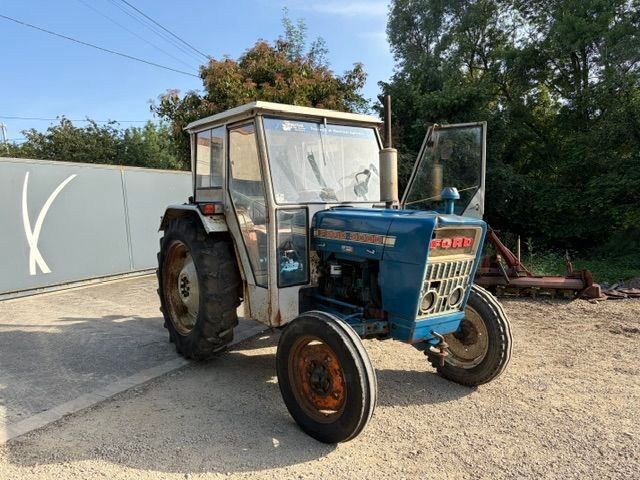 Ford 3000 Tracteur