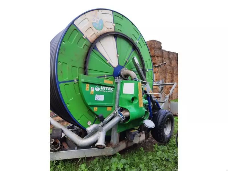 E-FARM: Irtec 110/450 - Irrigation - id 7NSMGIE - 19 400 € - Année: 2014 - France
