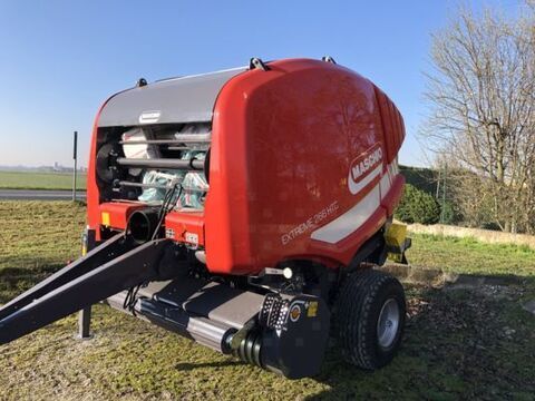 E-FARM: Maschio 266 htc - Empacadora - id LJUTATE - Italia