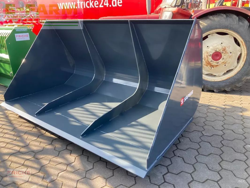 SAPHIR lgr 25 vls leichtgutschaufel Outil 4 350 €