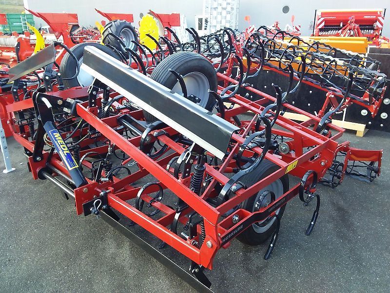 E-FARM: KONGSKILDE sgc 590 - Seedbed combination - id FBNYAHT - €12,417 - Year of construction: 2025 - Austria