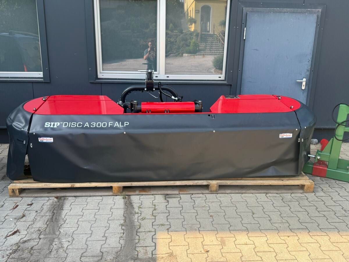 SIP Kosiarka 13 200 €