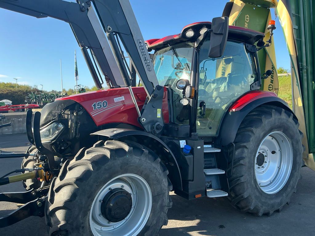 Case IH Maxxum 150 Tracteur 102 000 €