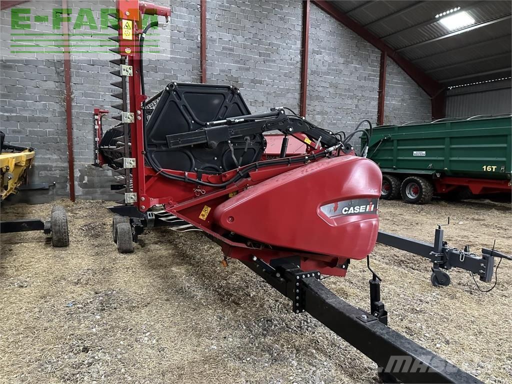 Case IH 25 f. varifeed Header €22,081
