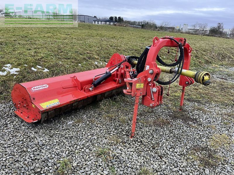 Maschio gebr. giraffa xl 185 se Topper €5,900
