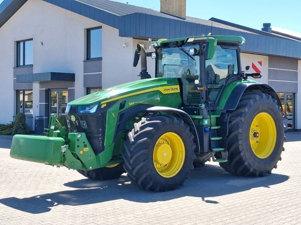 John Deere 8R 340 Traktor 188.000 €