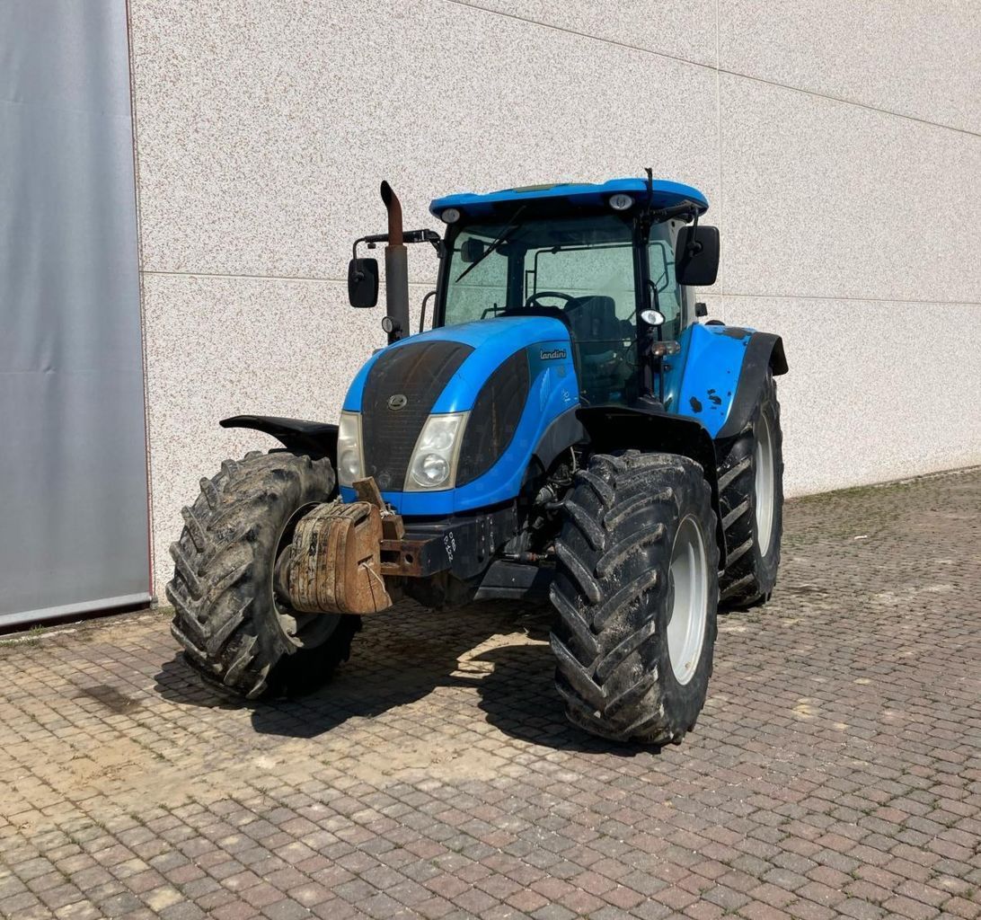 E-FARM: Landini LANDPOWER 165 - Tractor - id W1EVNJI - 38.000 € - Año: 2017 - Horas: 3900,Potencia del motor: 165,Italia