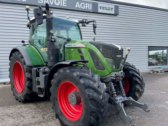 Fendt 720 Vario Power Traktor 69.000 €