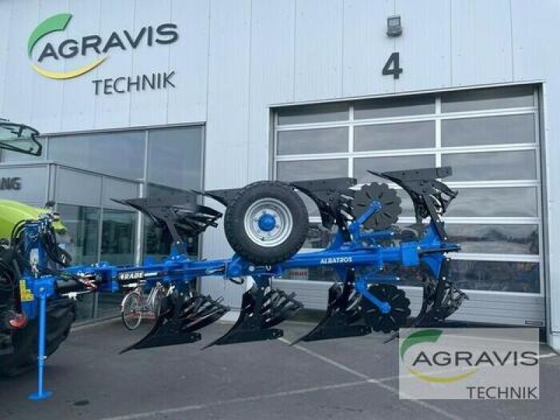E-FARM: RABE albatros vha 120 ms - Pflug - id BFVGFWB - Baujahr: 2023 - Deutschland