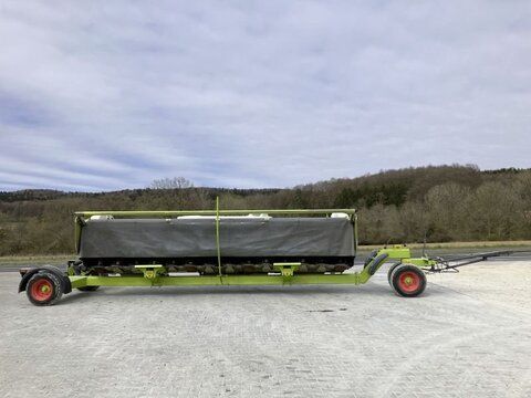 E-FARM: Claas Direct Disc 600 - Gemüseerntemaschine - id IAHUBJ9 - 39.900 € - Baujahr: 2019 - Deutschland