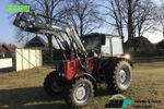 Belarus 820 tractor €36,500