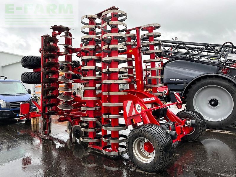 HORSCH Joker 6 RT Disc harrow €35,294