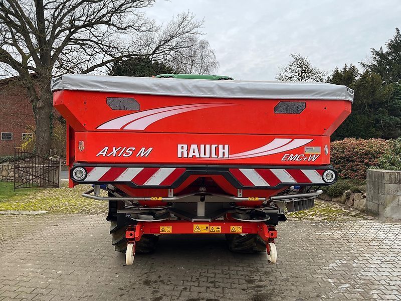 Rauch axis m emc + w 30.2 Fertiliser spreader €16,750