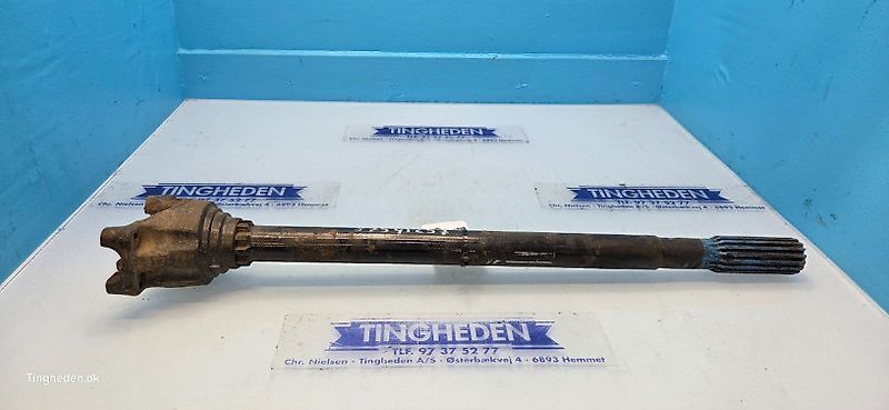 New Holland TM 165 Tractor