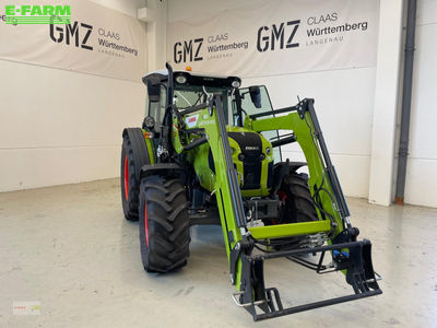 E-FARM: Claas Elios 210 - Tractor - id WUBIFJA - €42,000 - Year of construction: 2022 - Engine hours: 240,Engine power (HP): 75,Germany